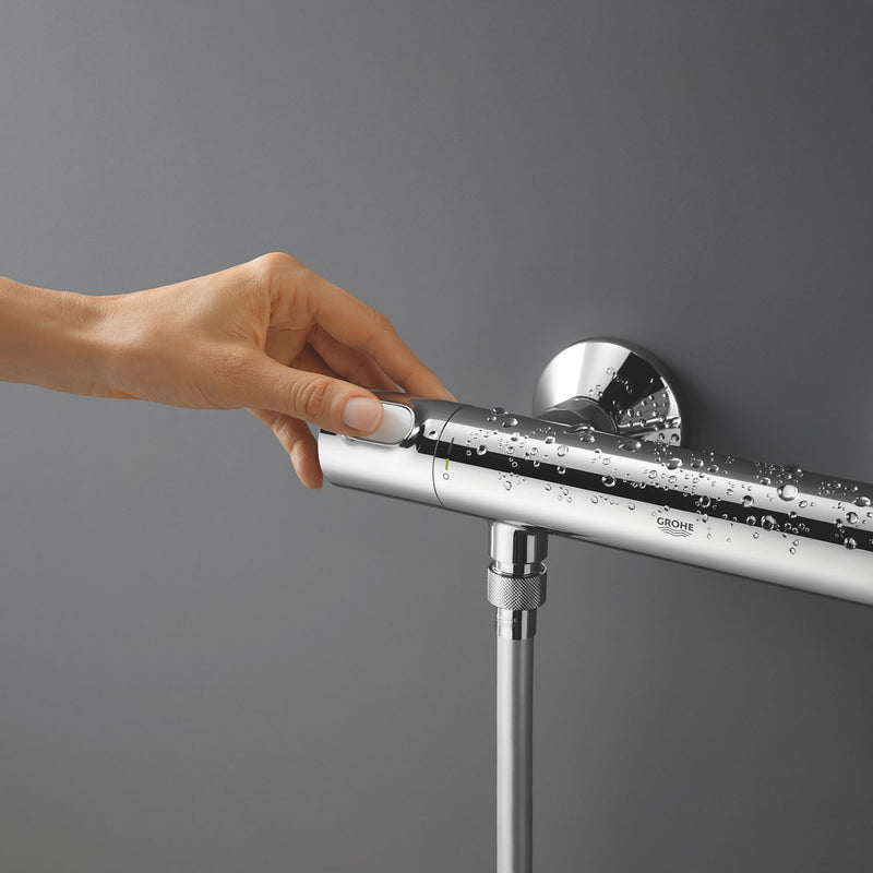 GROHE Precision Flow Mitigeur thermostatique pour douche