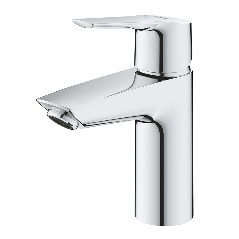 GROHE Start Mitigeur monocommande pour lavabo S-Size avec fonction économique - Le Monde du Bain