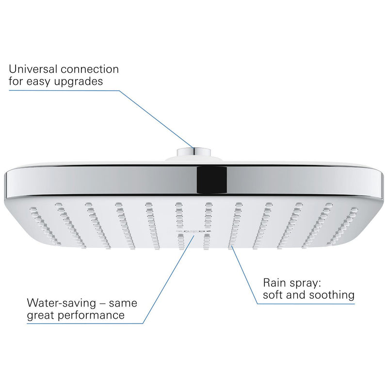 GROHE Vitalo Comfort 250 Douche de tête