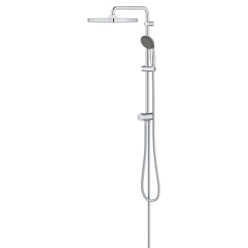 GROHE Vitalio Start System 250 Cube Flex, Système de douche avec inverseur