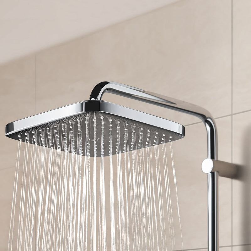 Seconde vie - GROHE Vitalio Comfort 250, Système de douche sans mitigeur avec inverseur manuel