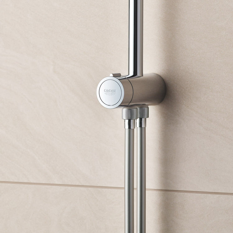 GROHE Vitalio Start System 250, Système de douche avec inverseur