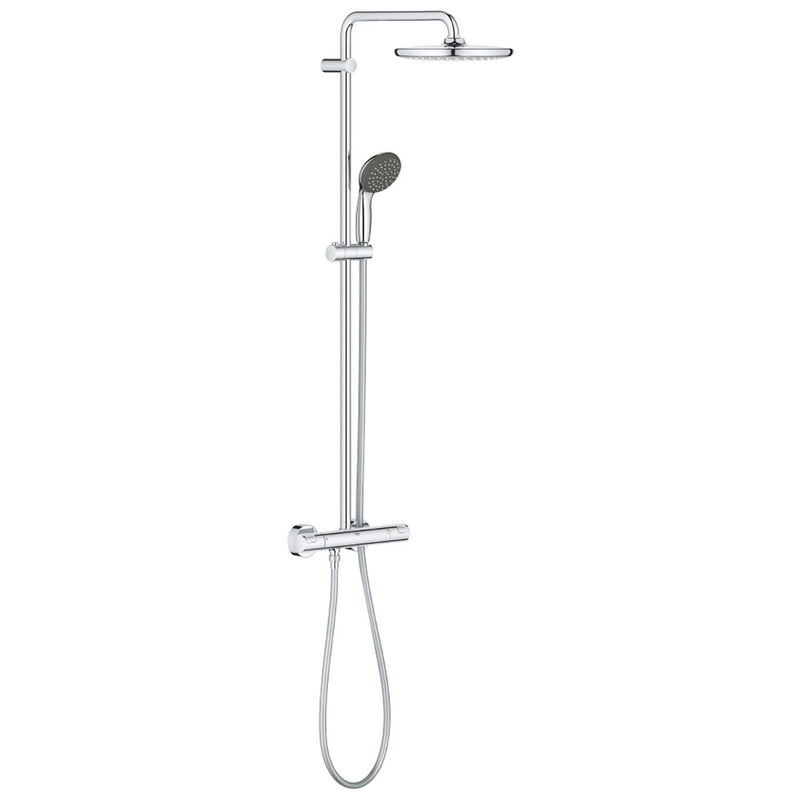 GROHE Vitalio Start System 250, Système de douche avec robinetterie thermostatique