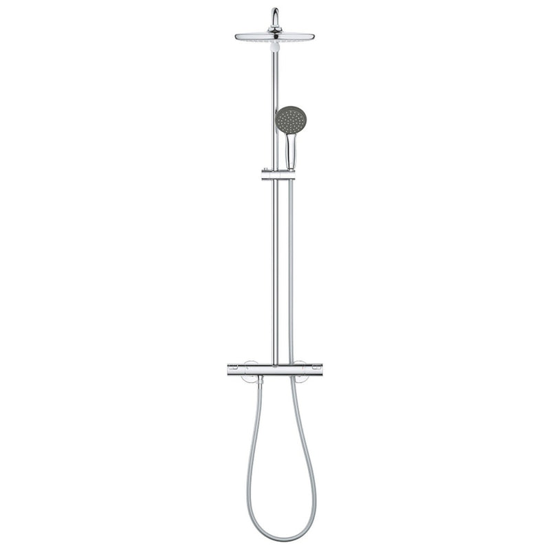 GROHE Colonne de douche avec mitigeur thermostatique