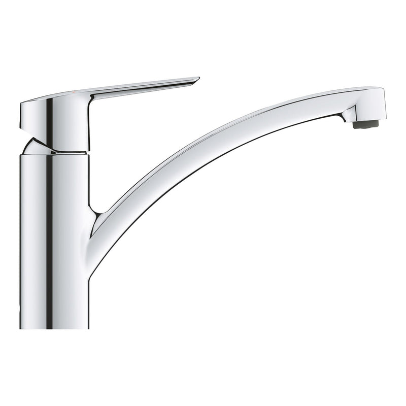 GROHE Start Mitigeur monocommande pour évier 1/2" bec plat