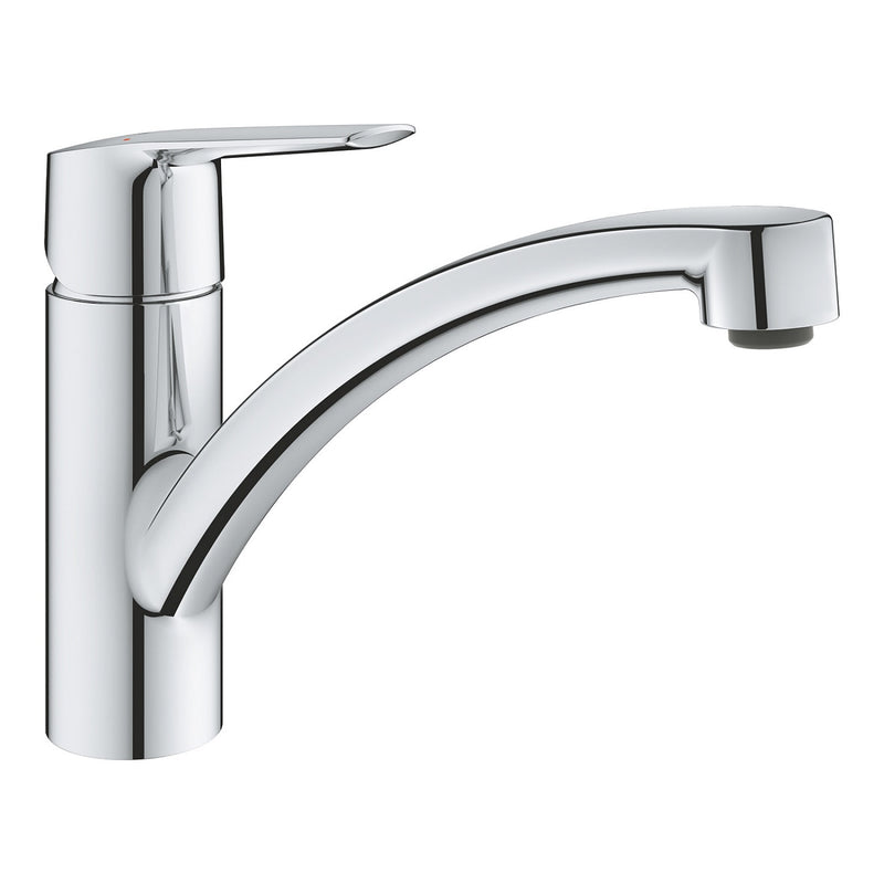 GROHE Start Mitigeur monocommande pour évier 1/2" bec plat