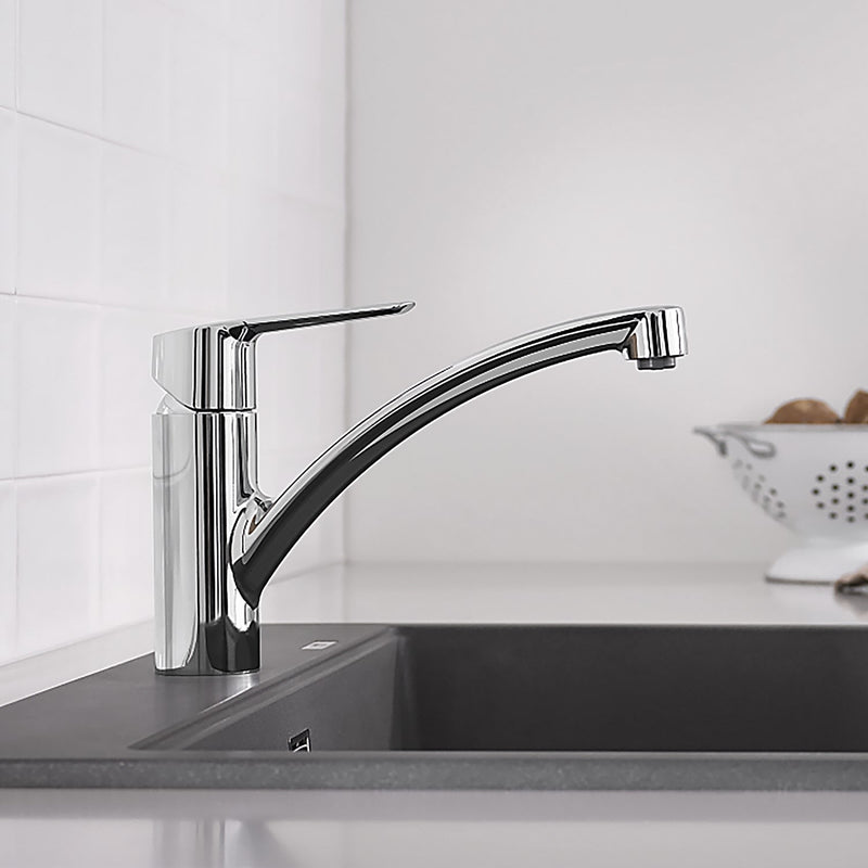 GROHE Start Mitigeur monocommande pour évier 1/2" bec plat