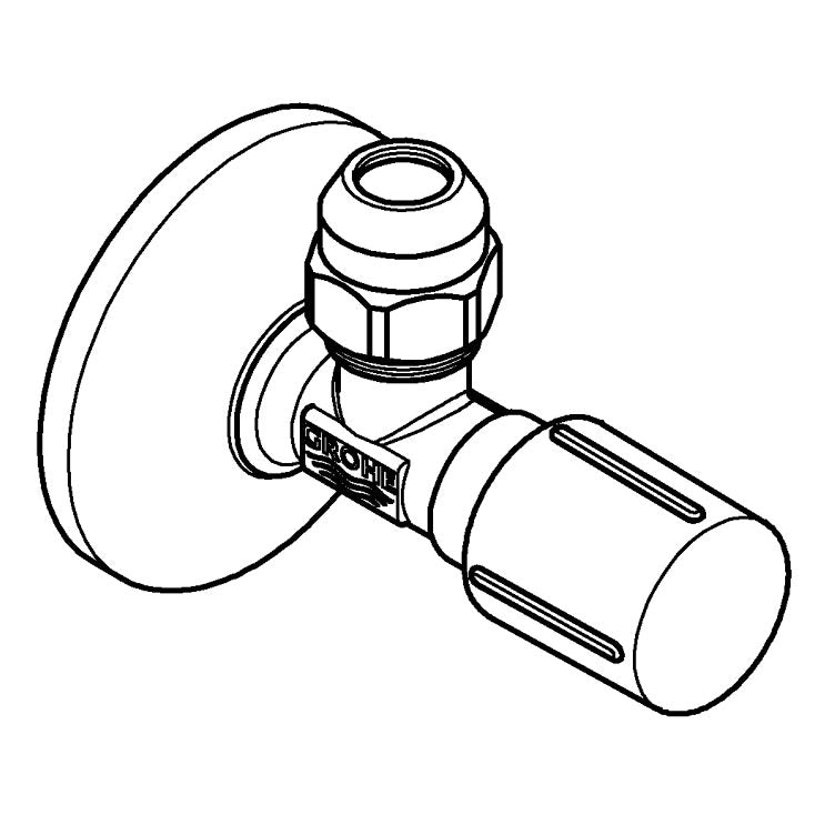 GROHE Robinet d&
