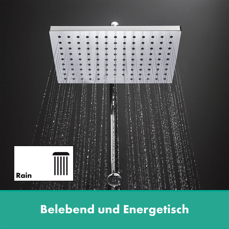 hansgrohe Vernis Shape Douche de tête 1 jet