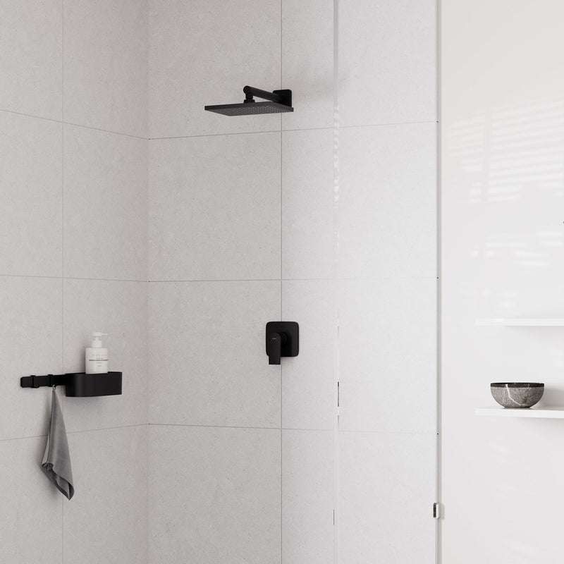 hansgrohe Vernis Shape Douche de tête 1 jet EcoSmart