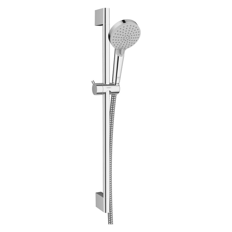 Support Pommeau De Douche Avec Raccordement Hansgrohe