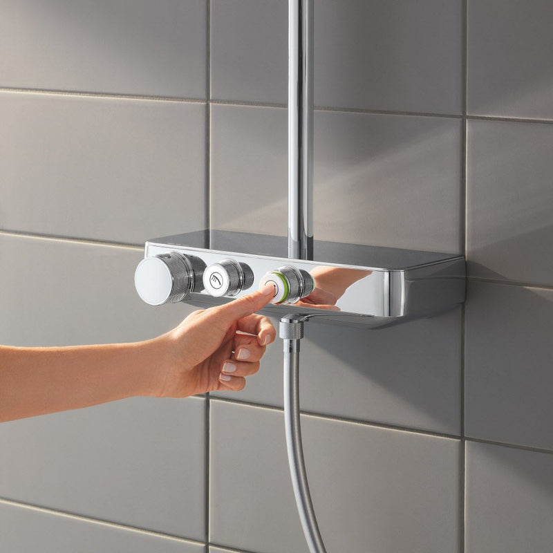 GROHE Euphoria SmartControl Système 260 Mono