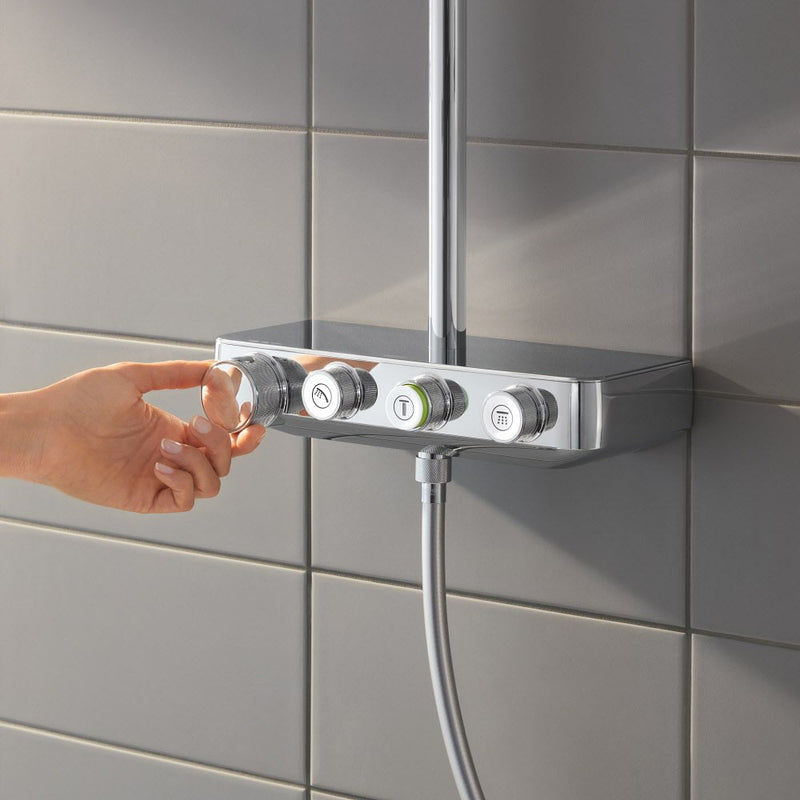 GROHE Euphoria SmartControl Système 310 Cube Duo