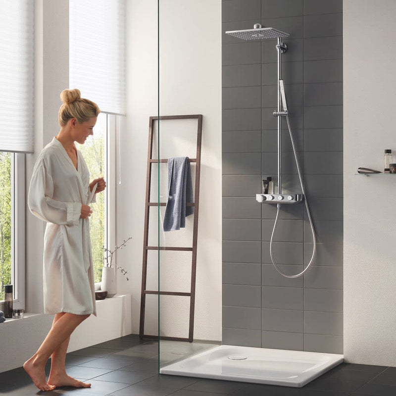 GROHE Euphoria SmartControl Système 310 Cube Duo