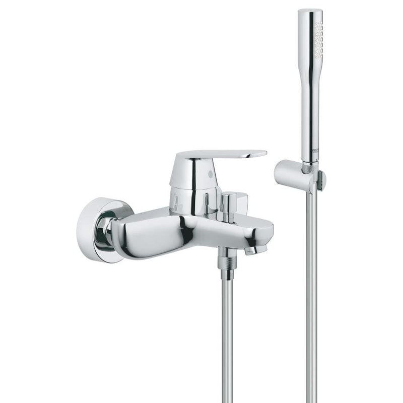 GROHE Eurosmart Cosmopolitan AP Mitigeur monocommande pour bain avec set de douche