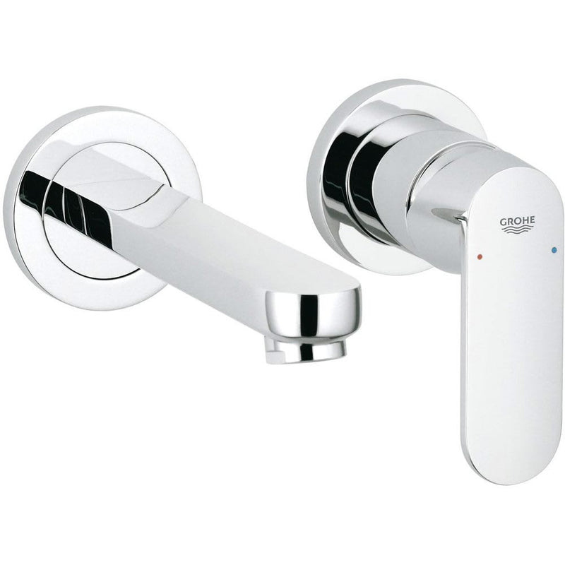 GROHE Eurosmart Cosmopolitan Mitigeur lavabo 2 trous encastré