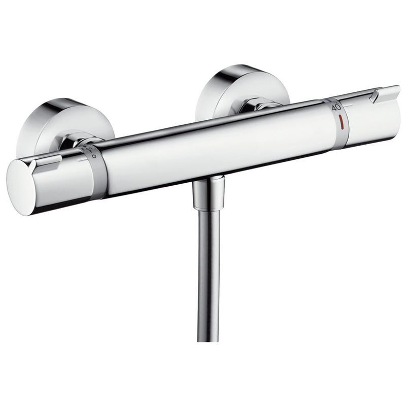 Hansgrohe Ecostat Comfort Thermostat de douche apparent DN15